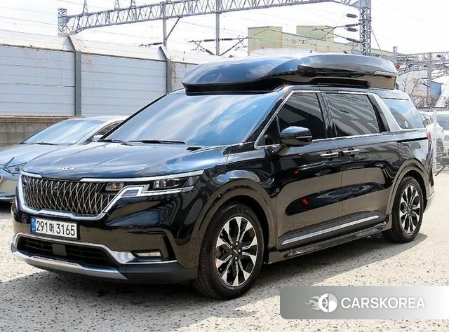 Kia Carnival 4th generation id 3866146 из Кореи 12