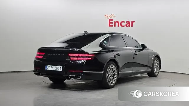 Genesis G80 (RG3) id 3054517 из Кореи 12