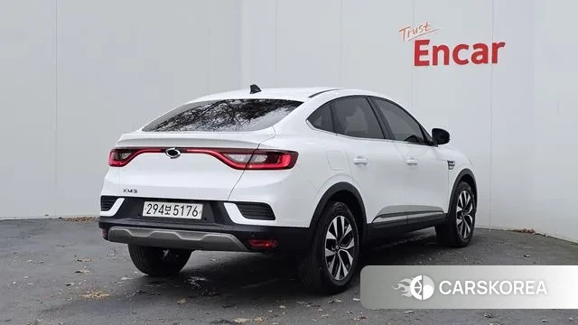 Renault Korea (Samsung) XM3 id 3411250 из Кореи 12