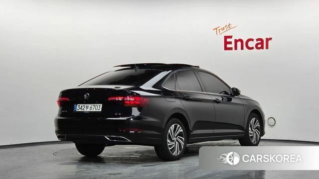 Volkswagen 7th Generation of Jetta id 4573388 из Кореи 12