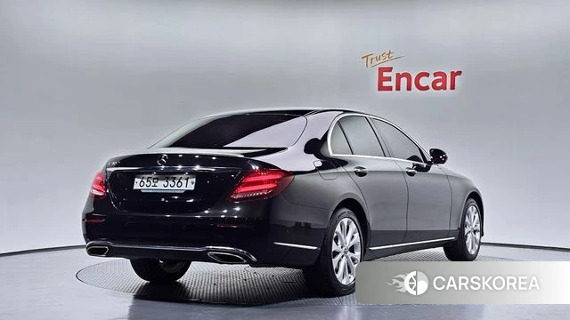 Mercedes-Benz E-Class W213 id 4837033 из Кореи 12