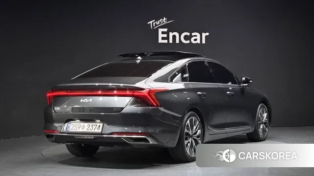 Kia K8 id 3690647 из Кореи 12