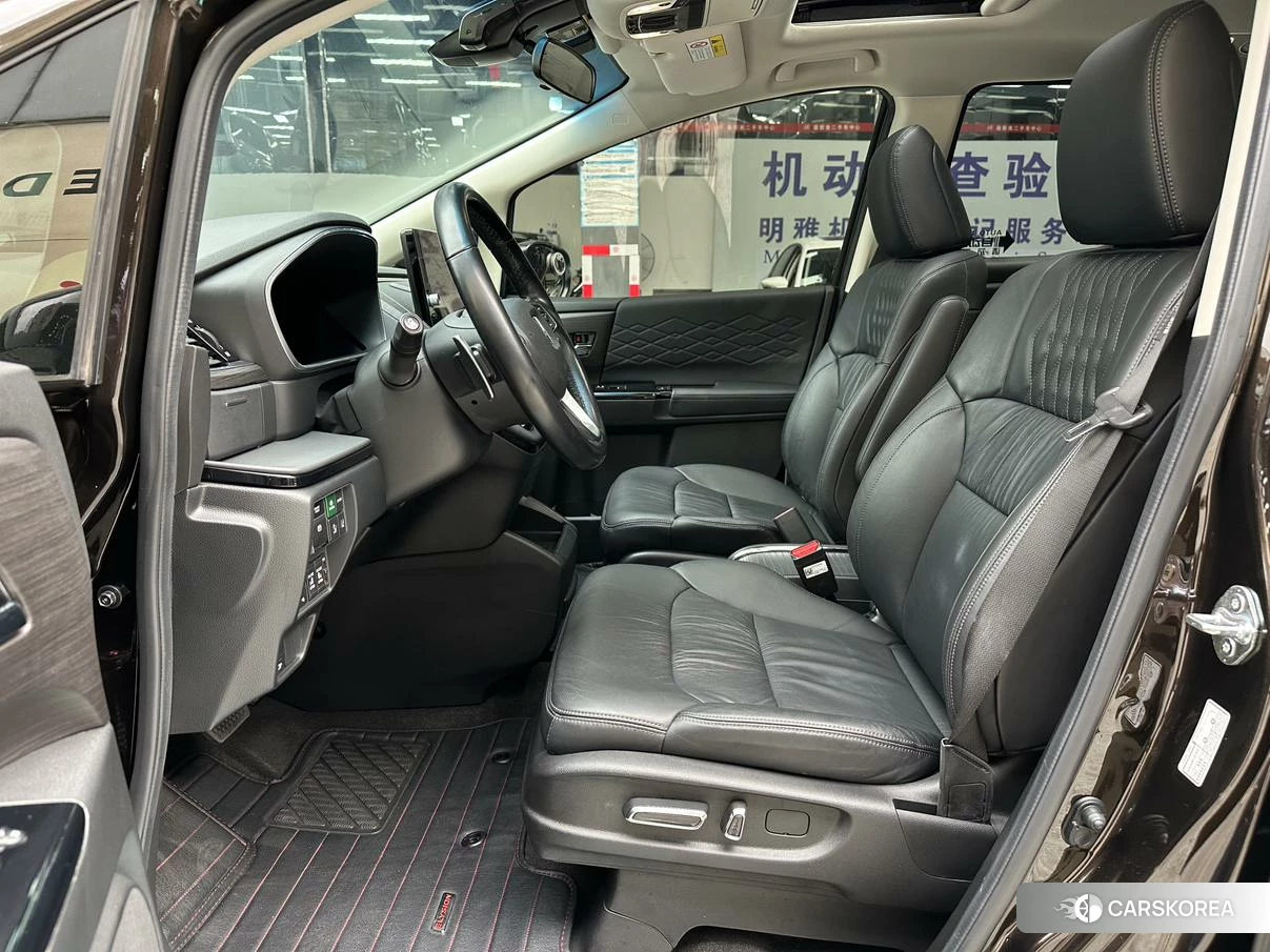 Honda Elysion id 4473621 из Китая 10