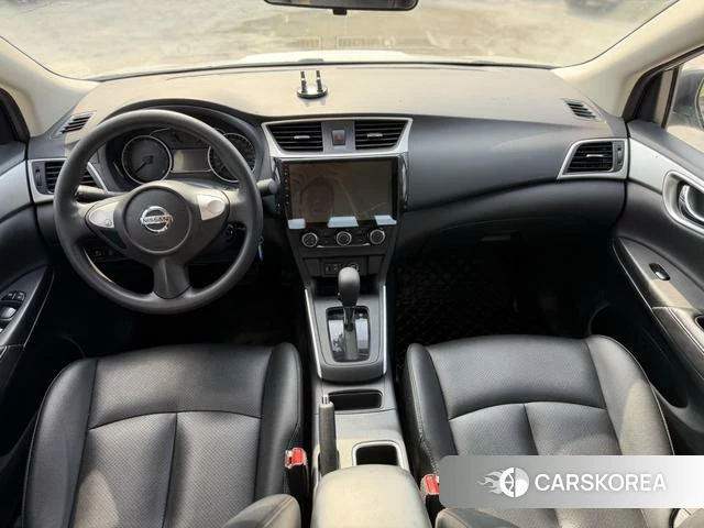 Nissan Xuan Yi 2023 Белый из Китая, фото 2