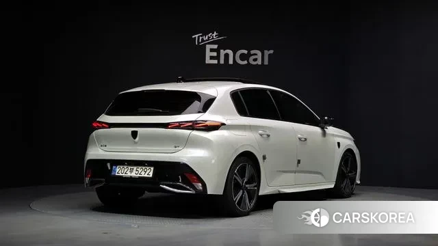 Peugeot 308 Third generation id 3597056 из Кореи 12