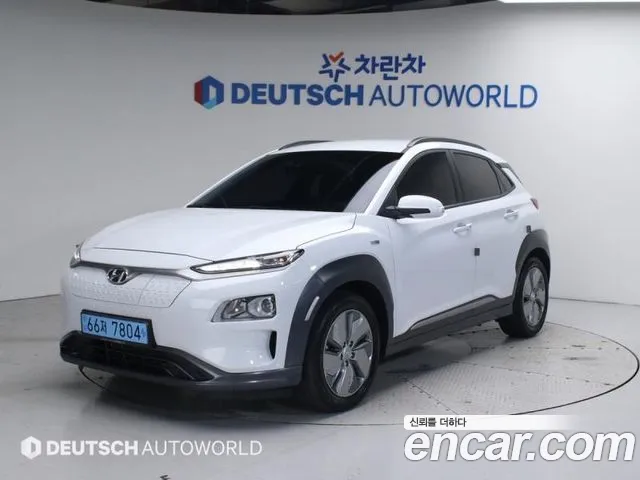 Hyundai Kona Electric id 2697393 из Кореи 12