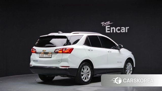 Chevrolet (GM Daewoo) Equinox id 4285460 из Кореи 12