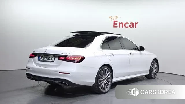 Mercedes-Benz E-Class W213 id 3621397 из Кореи 12