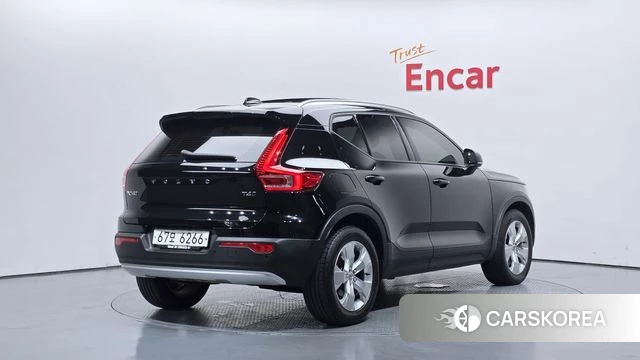 Volvo XC40 id 4610249 из Кореи 12