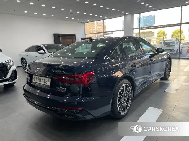 Audi A6 (C8) id 3538609 из Кореи 12