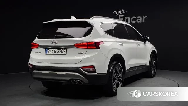 Hyundai Santa Fe TM id 3627254 из Кореи 12