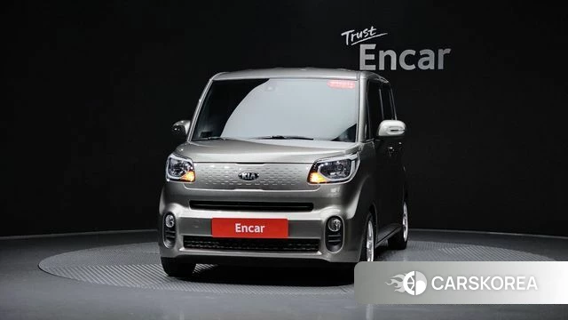 Kia The New Ray id 4855530 из Кореи 12