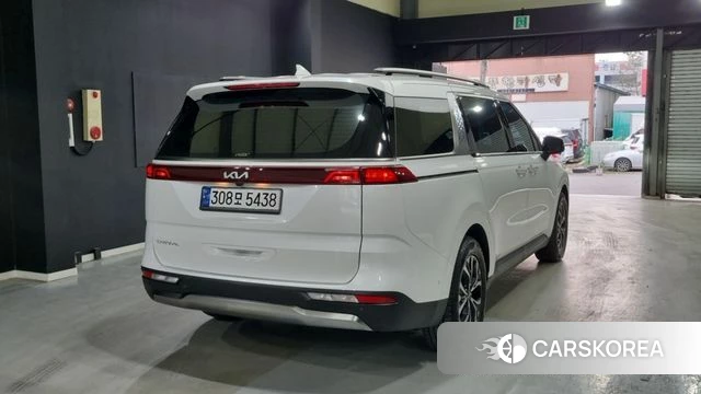 Kia Carnival 4th generation id 3940343 из Кореи 10