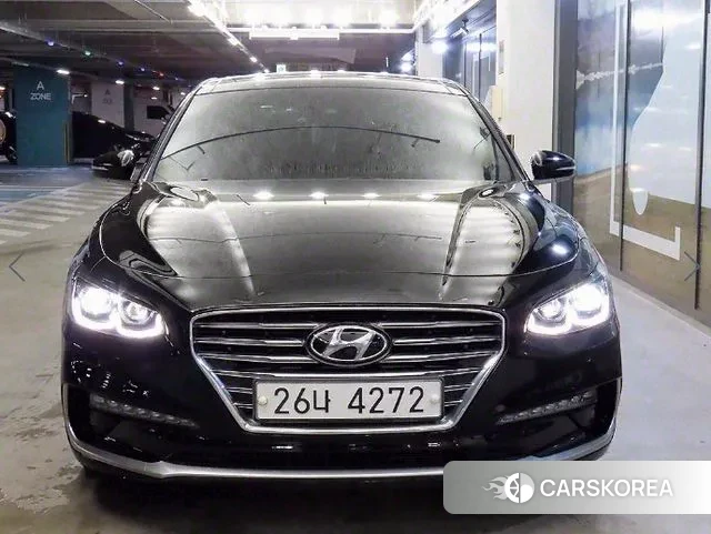 Hyundai Grandeur IG Hybrid id 2991363 из Кореи 12