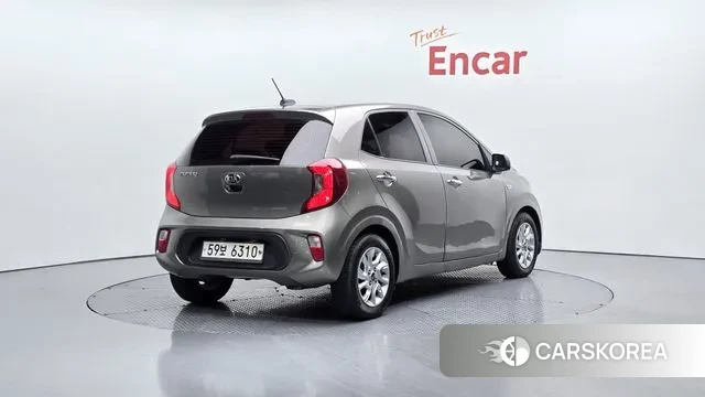 Kia All New Morning (JA) id 3494647 из Кореи 12