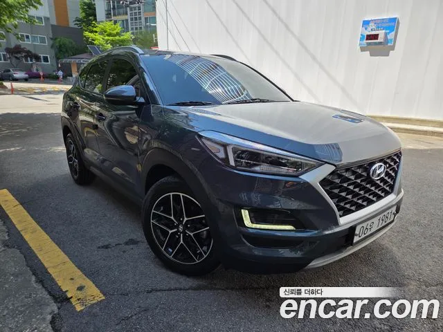 Hyundai All New Tucson id 2689225 из Кореи 12