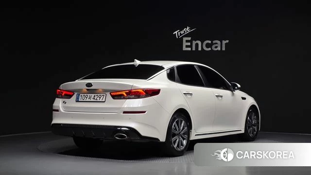 Kia The New K5 2nd generation id 4837221 из Кореи 12
