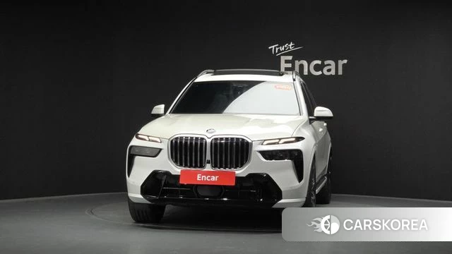 BMW X7 (G07) id 4443091 из Кореи 12