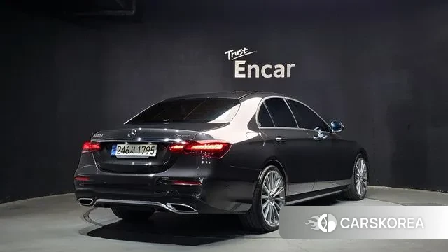 Mercedes-Benz E-Class W213 id 3394734 из Кореи 12