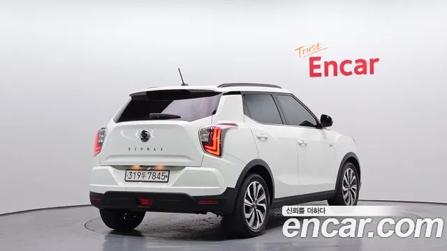 Ssangyong Berry New Tivoli id 2713930 из Кореи 12