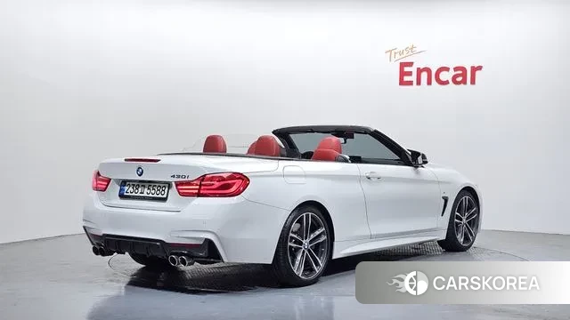 BMW 4 Series (F32) id 3698943 из Кореи 12