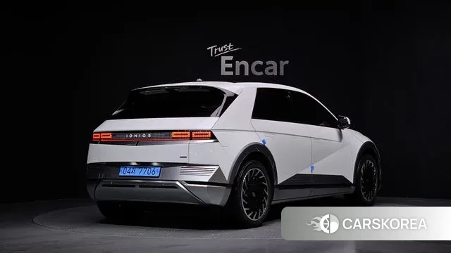 Hyundai Ionic 5 id 2931002 из Кореи 12