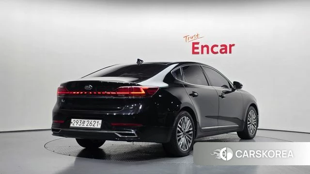 Kia K7 Premier id 4647359 из Кореи 12