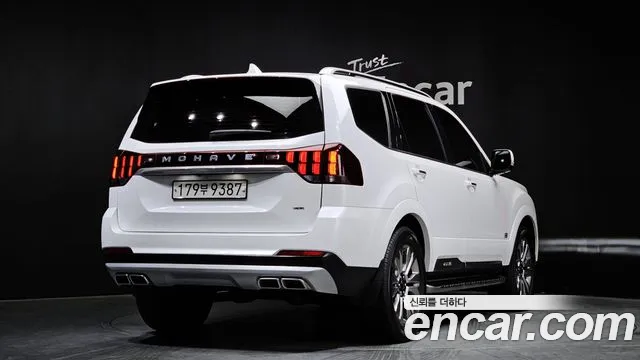 Kia Mohave Master id 2402391 из Кореи 12