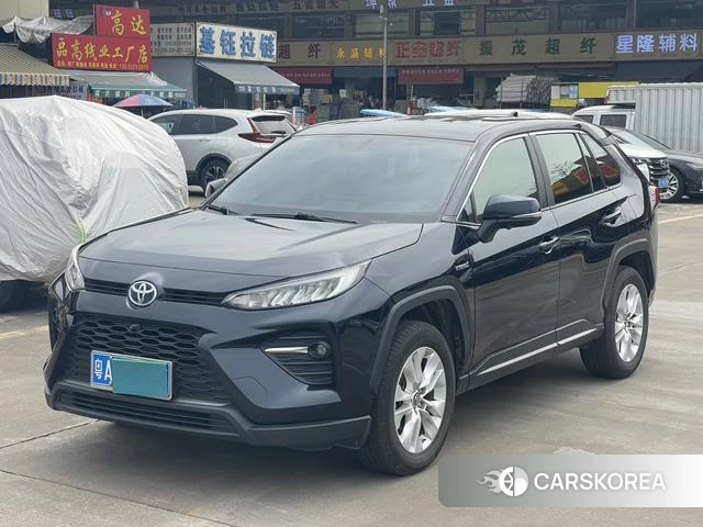 Toyota Wilanda 2023 Другой из Китая, фото 4