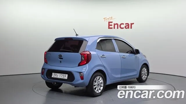 Kia All New Morning (JA) id 2886615 из Кореи 12