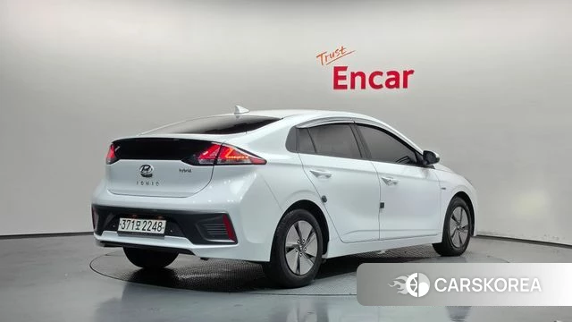 Hyundai The New Ionic Hybrid id 4775971 из Кореи 12