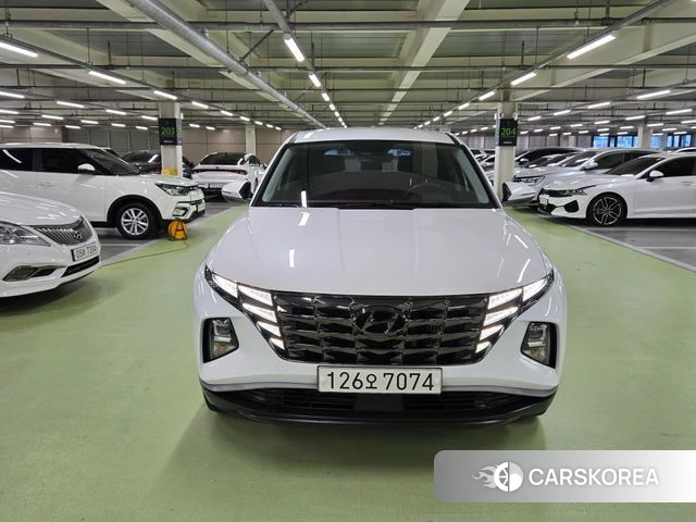 Hyundai Tucson (NX4) id 4894472 из Кореи 12