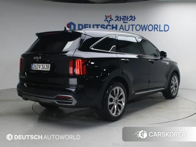 Kia Sorento 4th Generation id 4628596 из Кореи 11