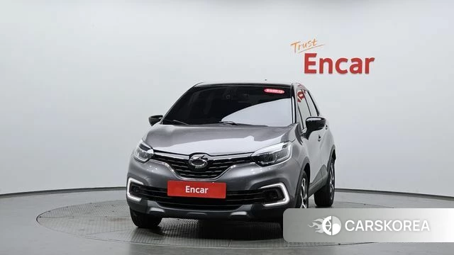 Renault Korea (Samsung) New QM3 id 3853670 из Кореи 12