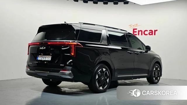 Kia The New Carnival 4th Generation id 4700436 из Кореи 12