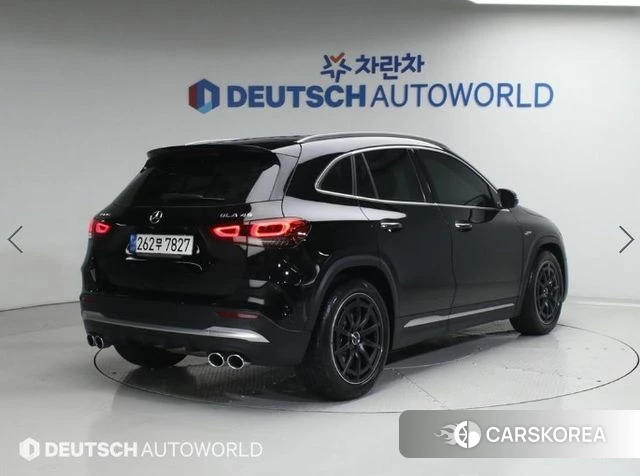 Mercedes-Benz GLA - Class H247 id 3865046 из Кореи 12