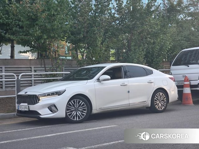 Kia K7 Premier id 4899873 из Кореи 12