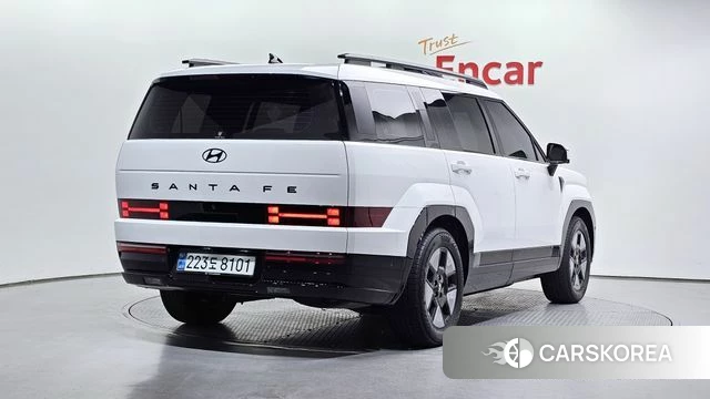 Hyundai Santa Fe (MX5) id 4442443 из Кореи 12