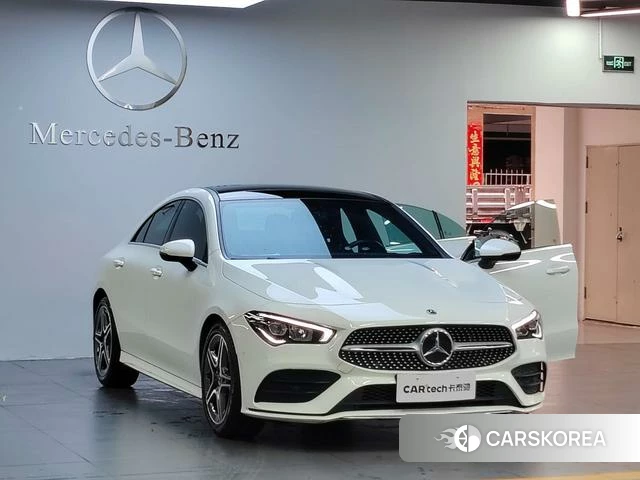 Mercedes-Benz CLA (import) id 4333681 из Китая 10