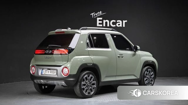 Hyundai Casper id 4292020 из Кореи 12