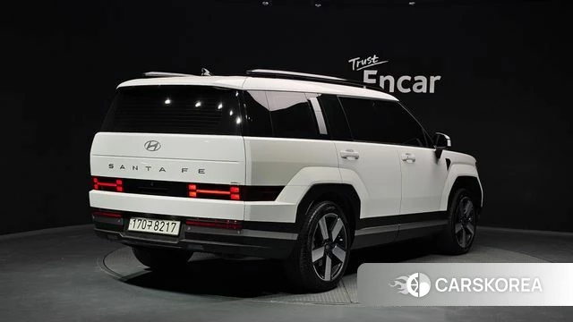 Hyundai Santa Fe (MX5) id 4223041 из Кореи 12