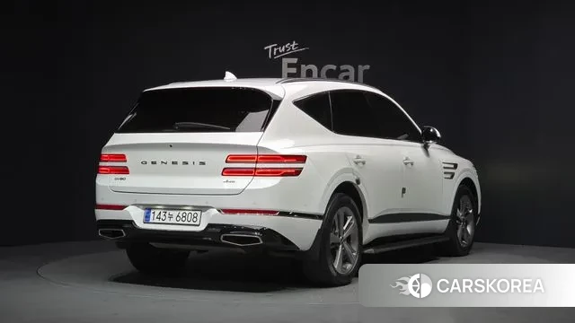 Genesis GV80 id 3607163 из Кореи 12