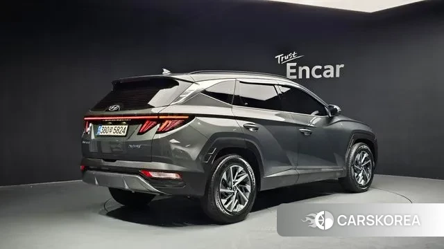 Hyundai Tucson Hybrid (NX4) id 3788265 из Кореи 12