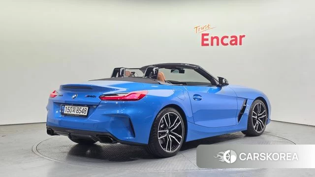 BMW Z4 (G29) id 4231489 из Кореи 12