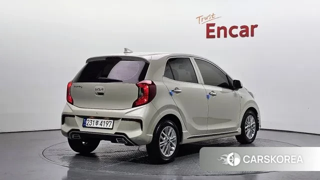 Kia Morning Urban (JA) id 3437493 из Кореи 12