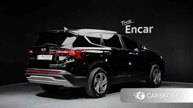 Hyundai The New Santa Fe id 3452987 из Кореи 12