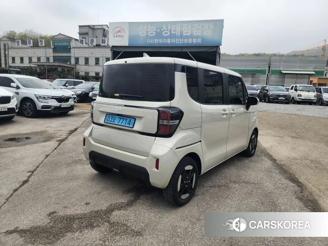 Kia The New Kia Ray EV id 3919640 из Кореи 7