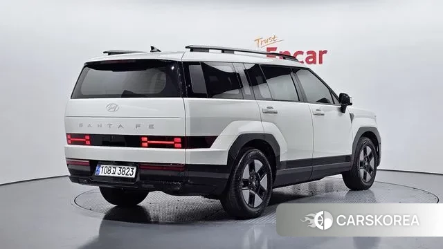 Hyundai Santa Fe (MX5) id 3565763 из Кореи 12