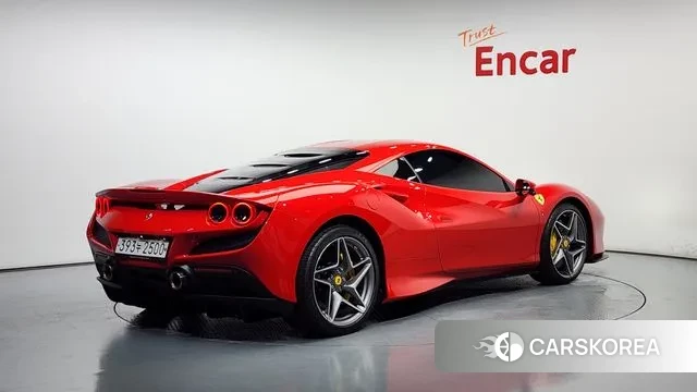 Ferrari F8 Tributo id 2891260 из Кореи 12