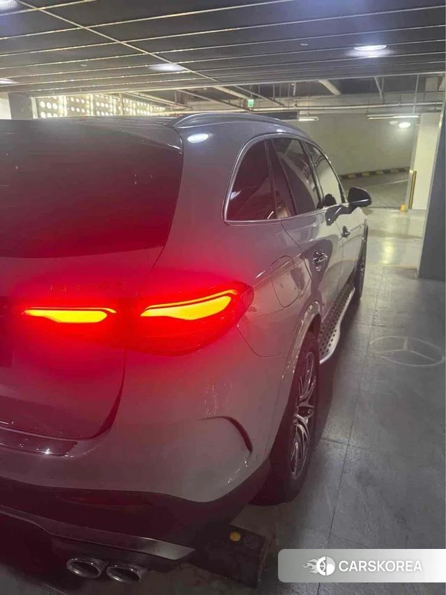 Mercedes-Benz GLC-Class X254 id 3831390 из Кореи 7